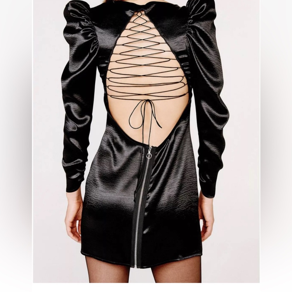 NWT for love and lemons dress - Picture 2 of 10